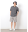 【コットン100%】USAコットン ボーダーTシャツ