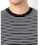 【コットン100%】USAコットン ボーダーTシャツ