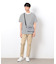 【コットン100%】USAコットン ボーダーTシャツ