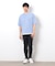 半袖 フェイクレイヤード クルーネックＴシャツ
