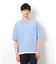 半袖 フェイクレイヤード クルーネックＴシャツ