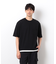 半袖 フェイクレイヤード クルーネックＴシャツ
