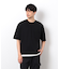 半袖 フェイクレイヤード クルーネックＴシャツ