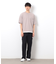 半袖 フェイクレイヤード クルーネックＴシャツ