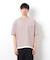 半袖 フェイクレイヤード クルーネックＴシャツ