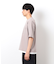 半袖 フェイクレイヤード クルーネックＴシャツ