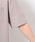 半袖 フェイクレイヤード クルーネックＴシャツ