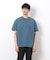 【コットン100%】USAコットン 引き揃え天竺 Tシャツ