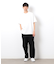 【コットン100%】USAコットン 引き揃え天竺 Tシャツ