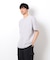 【コットン100%】USAコットン 引き揃え天竺 Tシャツ