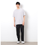 【コットン100%】USAコットン 引き揃え天竺 Tシャツ