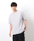 【コットン100%】USAコットン 引き揃え天竺 Tシャツ