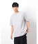 【コットン100%】USAコットン 引き揃え天竺 Tシャツ