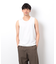ルーズフィット タンクトップ