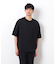 【セットアップ対応】リネンライク ポリエステル 布帛Ｔシャツ