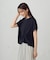 【接触冷感】ツイストタックＴシャツ　