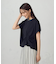 【接触冷感】ツイストタックＴシャツ　