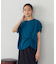 【接触冷感】ツイストタックＴシャツ　