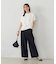 【接触冷感】ツイストタックＴシャツ　