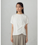 【接触冷感】ツイストタックＴシャツ　