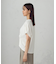 【接触冷感】ツイストタックＴシャツ　