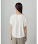 【接触冷感】ツイストタックＴシャツ　