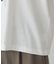 水彩タッチインクジェット箔スタッズ付きＴシャツ