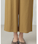 ワークワイドパンツ