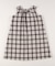 くしゅっとチェック 2wayワンピース