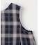 くしゅっとチェック 2wayワンピース