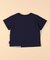 パッチワーク半袖Tシャツ(ベビーサイズ)