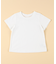 ギンガムチェック キャミソール＆Tシャツセット(ベビーサイズ)