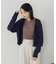 【接触冷感・ＵＶカット】着流しフーディカーディガン