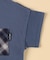 ワッシャーチェック使い 半袖Tシャツ(ベビーサイズ)
