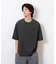 【セットアップ対応】ライトウエイト ポリエステル 布帛Ｔシャツ