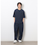 【セットアップ対応】ライトウエイト ポリエステル 布帛Ｔシャツ