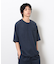 【セットアップ対応】ライトウエイト ポリエステル 布帛Ｔシャツ