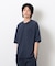 【セットアップ対応】ライトウエイト ポリエステル 布帛Ｔシャツ