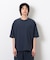 【セットアップ対応】ライトウエイト ポリエステル 布帛Ｔシャツ