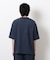 【セットアップ対応】ライトウエイト ポリエステル 布帛Ｔシャツ