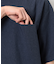 【セットアップ対応】ライトウエイト ポリエステル 布帛Ｔシャツ