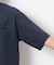 【セットアップ対応】ライトウエイト ポリエステル 布帛Ｔシャツ