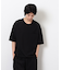 【セットアップ対応】ライトウエイト ポリエステル 布帛Ｔシャツ