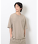 【セットアップ対応】ライトウエイト ポリエステル 布帛Ｔシャツ