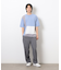 カラーブロッキング Ｔシャツ