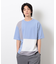 カラーブロッキング Ｔシャツ