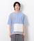 カラーブロッキング Ｔシャツ