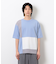 カラーブロッキング Ｔシャツ