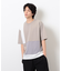 カラーブロッキング Ｔシャツ