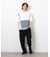 カラーブロッキング Ｔシャツ